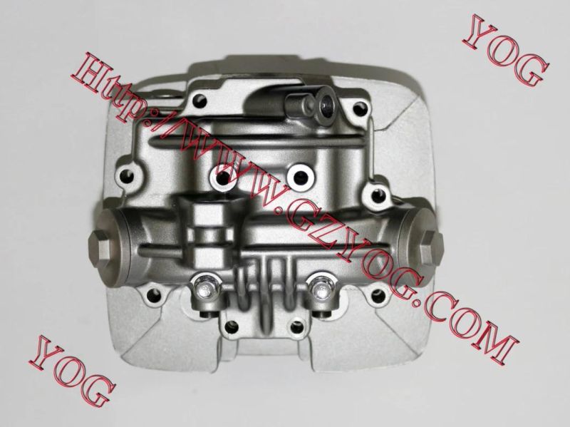 Yog Motorcycle Spare Paart Cylinder Head Assy for Ybr-125, Bajaj Boxer, Wave-110