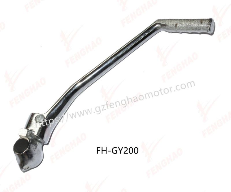 Motorcycle Parts Starting Lever Honda Gy200/Gy650 60/Gy680
