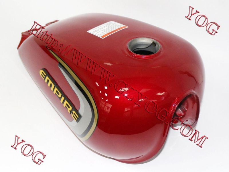 Motorcycle Accessories Decoration Spare Parts Oil Tank Fuel Tank Keeway Empire