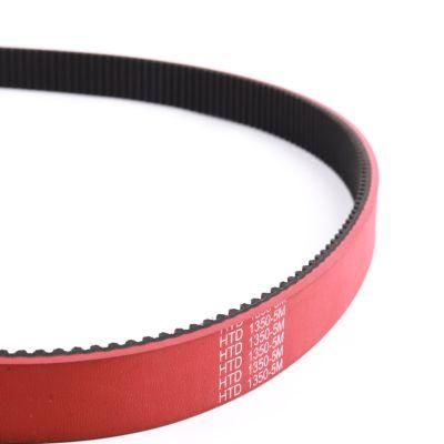 Auto Rubber Conveyor Timing V Belt for Motorcycle