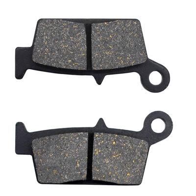 Fa131 Motorcycle Spare Parts Brake Pad for Kawasaki Klx250 Klx300