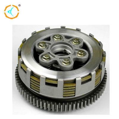 Chongqing Factory Motorcycle Clutch Assembly for Honda Motorcycle (CG150)