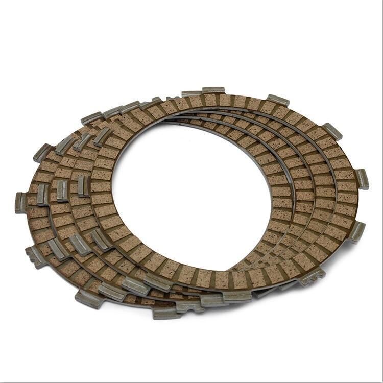 Motorcycle Engine Parts Friction Plate Clutch Plate Disc