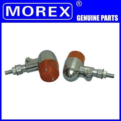 Motorcycle Spare Parts Accessories Morex Genuine Headlight Taillight Winker Lamps 303184