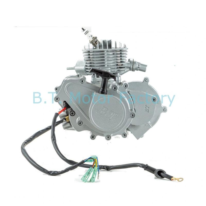 U. S. a. Quality Electric Start 80cc Bicycle Engine Kit