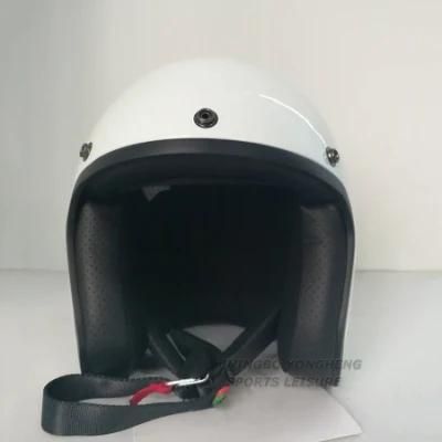 Durable Motorcycle Half Helmets Open Face Motorcycle Helmets