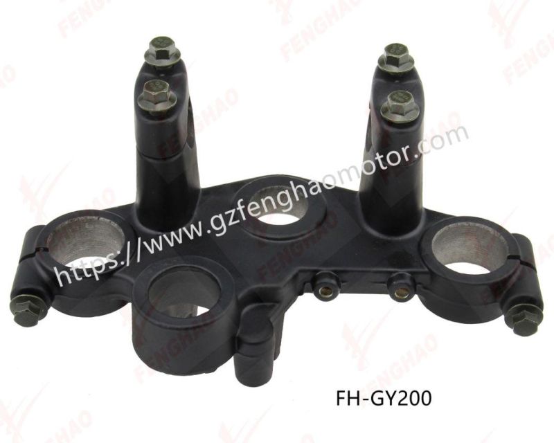 Good Quality Motorcycle Spare Parts Steering Stem for Honda Cg125/Cm125/Cbt125/Wy125/Gy200