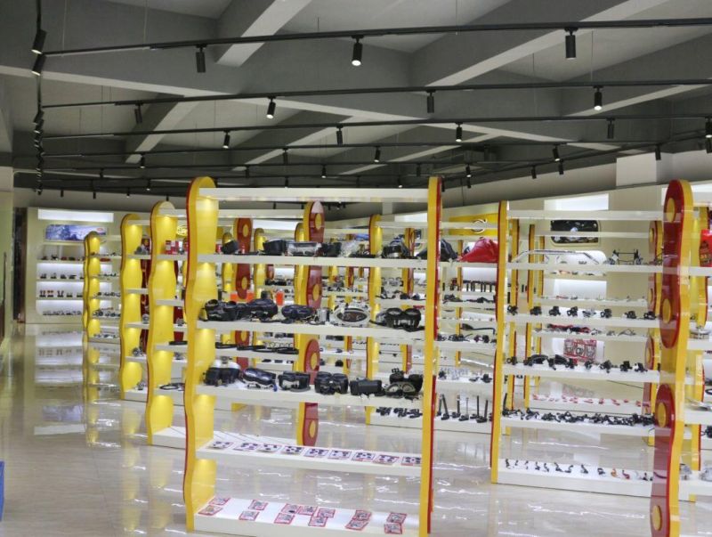 Yog Motorcycle Spare Parts Battery