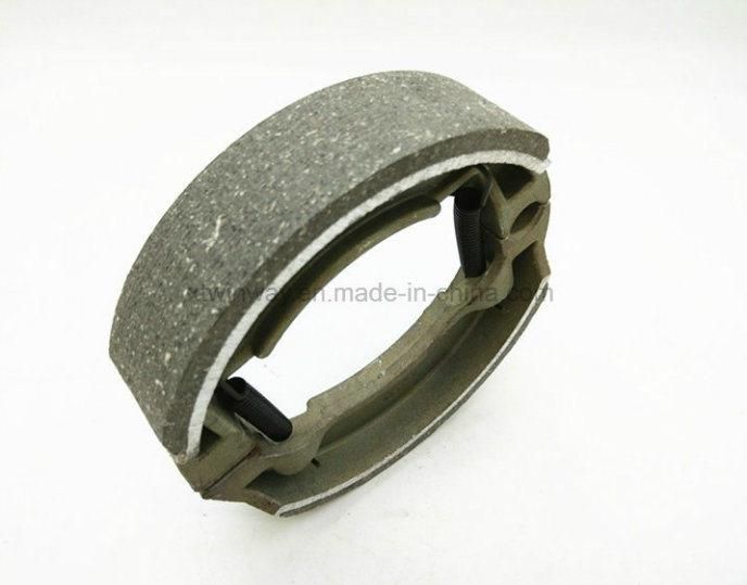 Ww-1033 Cy 80 Non-Asbestos Motorcycle Shoe Brake Motorcycle Parts