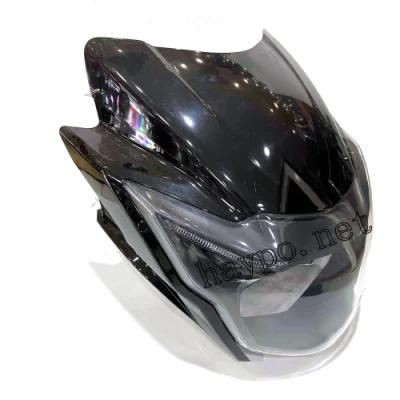 Motorcycle Pars Headlamp Assy for Tvs Apache RTR180 / N9222820