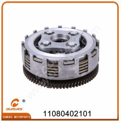 Motorcycle Part Motorcycle Clutch Assy for Bajaj Boxer Bm150