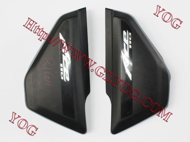 Yog Motorcycle Parts Side Cover for Honda CB125ace/Boxer/Cg125