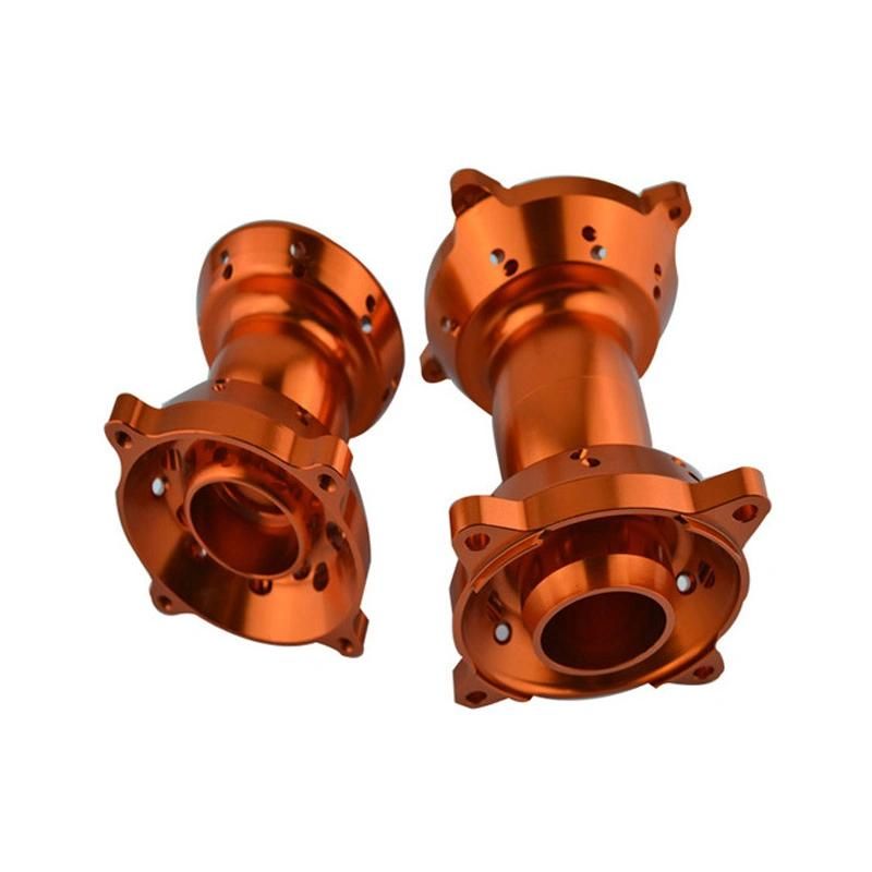 Super Motorcycle CNC Front Rear Wheel Hub