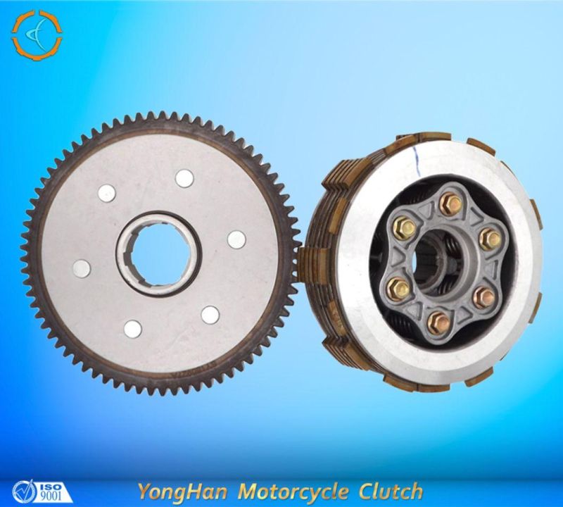 Motorcycle Parts Clutch Secondary Assembly for Honda Cg250 Manufacturer Price