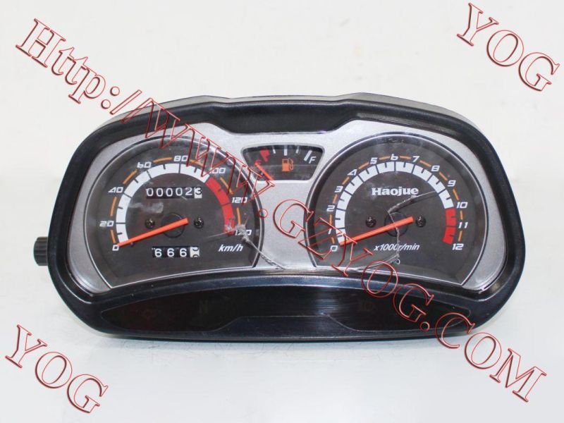 Yog Motorcycle Parts Velocimetro Speedometer Titan1999