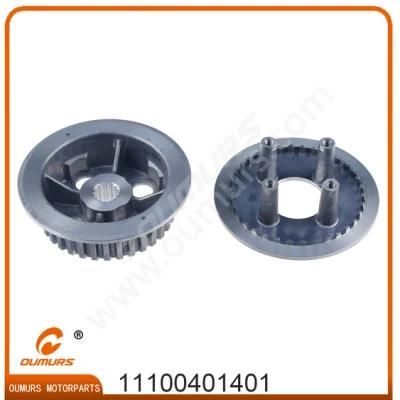 Motorcycle Part Clutch Drum Clutch Hub for Pulsar 200ns Pulsar Ns200