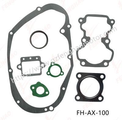 Motorcycle Engine Parts Gasket Kit Is Suitable Suzuki Ax-100/En125/GS125/An125/An150/QS110