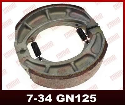 Gn125 Rr Brake Shoe China OEM Quality Motorcycle Parts