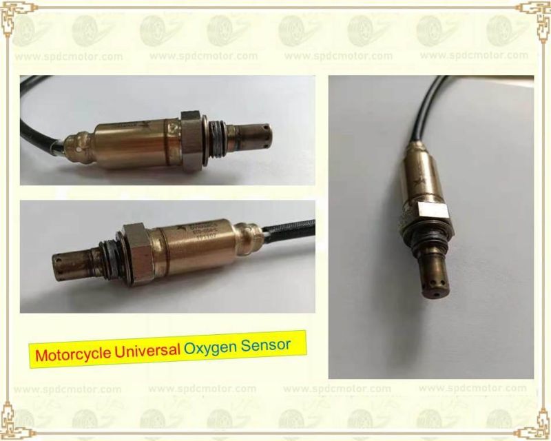 Motorcycle Oxygen Sensor for Any Brand Efi Motorcycle, Scooter, ATV, Quad