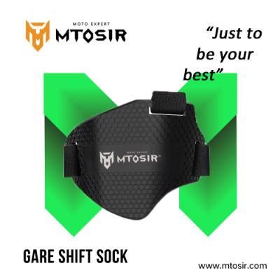 Mtosir Universal Motorcycle Men Gear Shift Sock Rider Shoes Colourful Protector