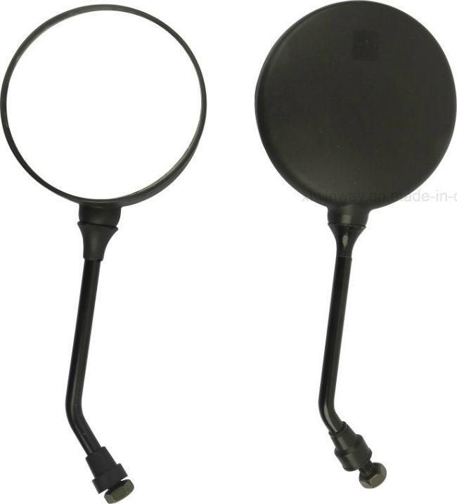 Ww-5019 Motorcycle Parts Rear-View Mirror for Bajaj 100