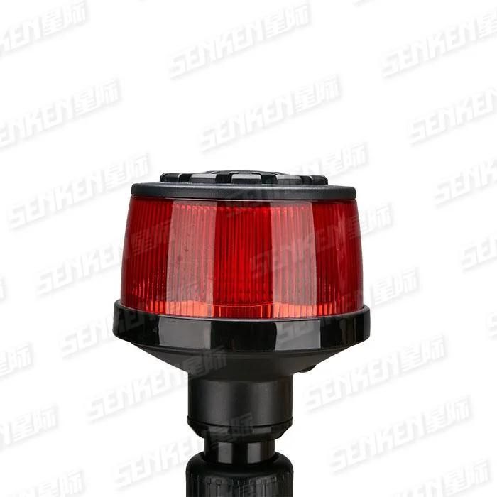 Senken Gen 3 27W 650~1040mm Height 4-Color Motorcycle Tail Light