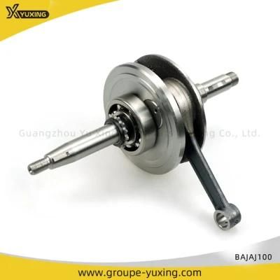 Motorcycle Parts Engine Parts Motorcycle Alloy Steel Crankshaft