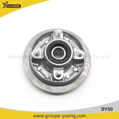 Motorcycle Parts Motorcycle Sprocket Wheel Seat for Dy50