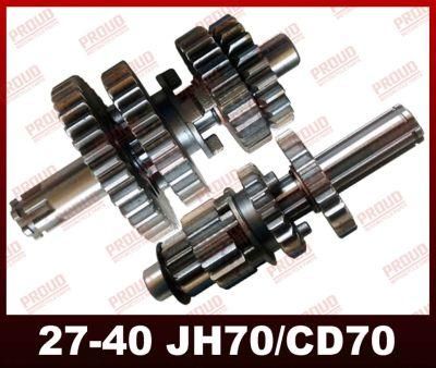 Jh70/CD70 Transmission Gear Set Jh70 Motorcycle Parts