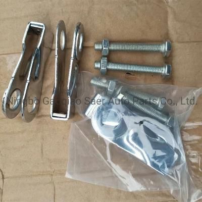 Matching Quality Motorcycle Chain Adjuster Kit