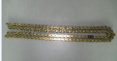 Motorcycle Parts High Quality a Quality Chain Cadena De Distribucion 428h 520h 530h