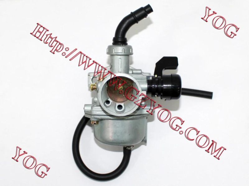 Yog Motorcycle Parts Motorcycle Carburetor for Gy50