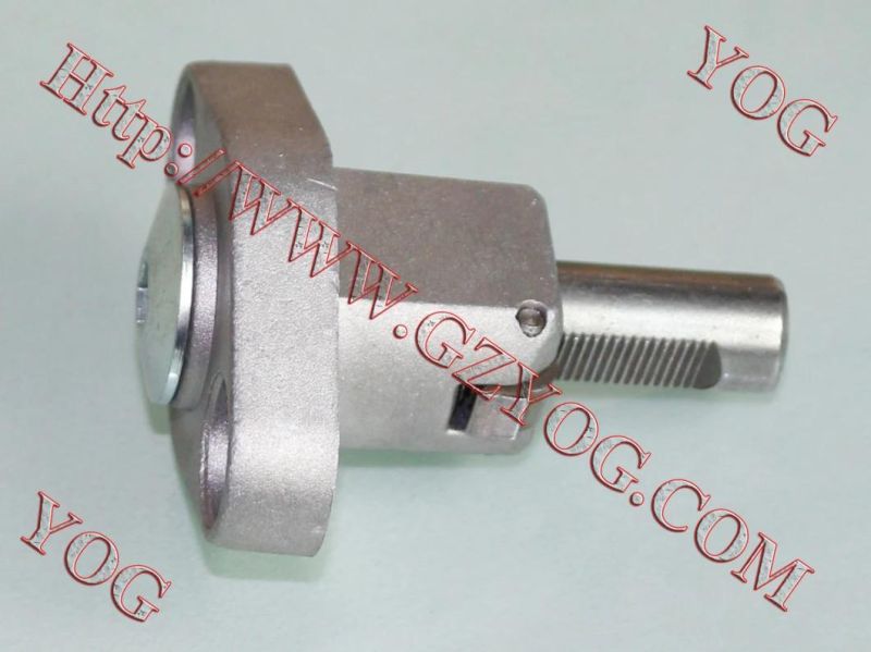 Yog Motorcycle Spare Parts Tensioner Assy for Bajaj Bm100/150, Boxer, Pulsar 135