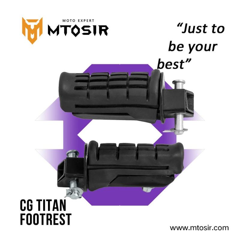 Mtosir Motorcycle Part Cg Titan Model Key Set High Quality Professional Motorcycle Key Set