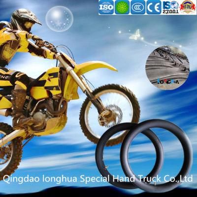 DOT, ISO, CCC Certificated China Factory Produce Motorcycle Inner Tube (3.00-17)