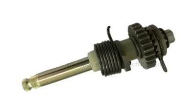 Wave110 Tbt110 Motorcycle Engine Kick Starter Gear Shaft Motorcycle Parts