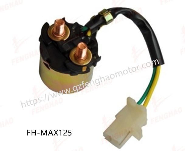 Motorcycle Spare Parts High Quaity Relay YAMAHA Jog50/Max125/Zy125-4cw/Jog50 3GF 4dy/Xh90