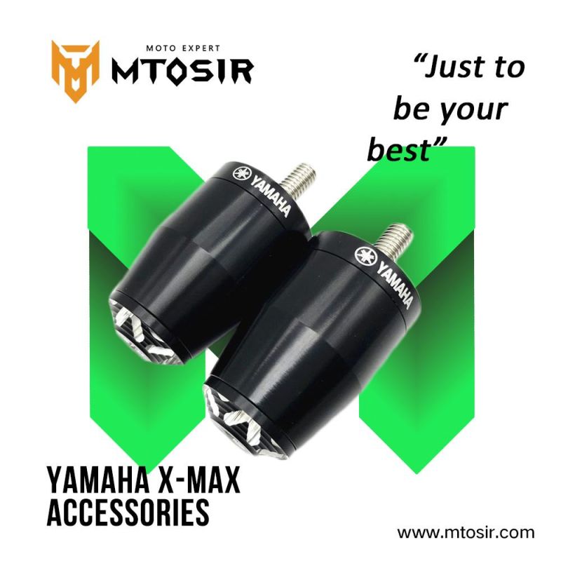 Mtosir Motorcycle Spare Parts Multi-Colors YAMAHA X-Max Shock Absorber Parts Aluminium Alloy Shock Absorber Parts