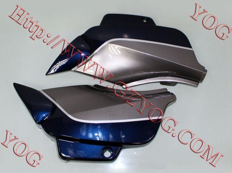 Motorcycle Spare Parts Motorcycle Side Cover Ranguer 150 Ybr125 Xy150