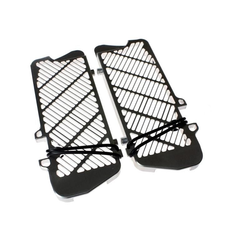 CNC Aluminum Motorcycle Accessories Radiator Braces