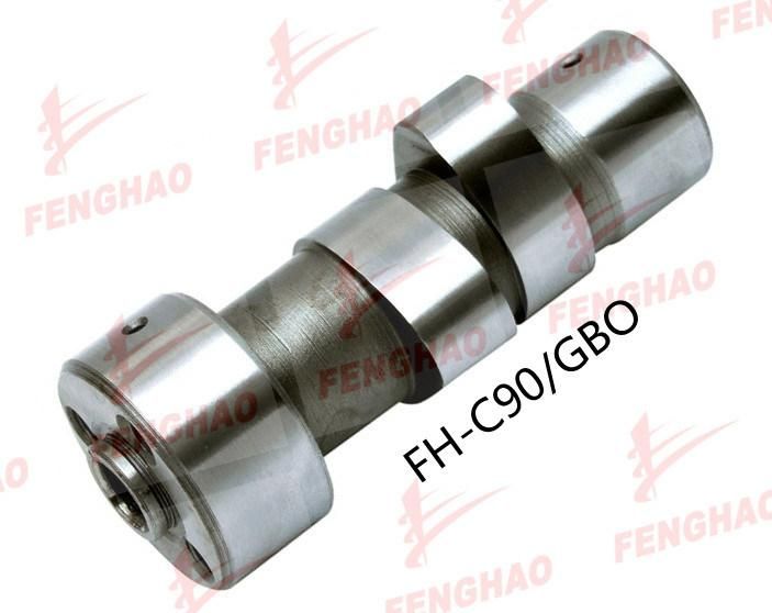 Top Technology Production Motorcycle Part Engine Parts Camshaft for Honda C70/Dax70/C90/Gbo/Wy125/Wy125c