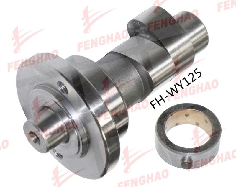 Top Technology Production Motorcycle Part Engine Parts Camshaft for Honda C70/Dax70/C90/Gbo/Wy125/Wy125c