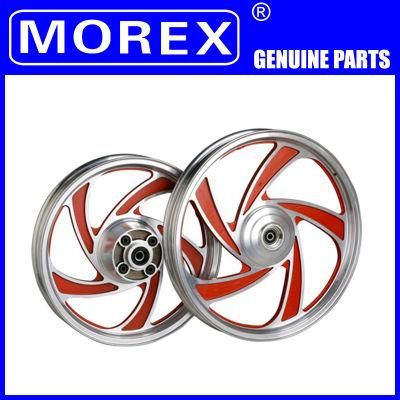 Motorcycle Spare Parts Accessories Morex Genuine Alloy Wheels 203316