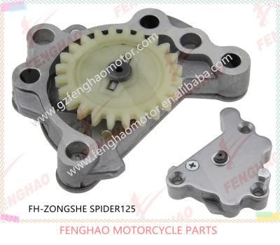 Zongshe Spider125 Motorcycle Engine Spare Parts Oil Pump