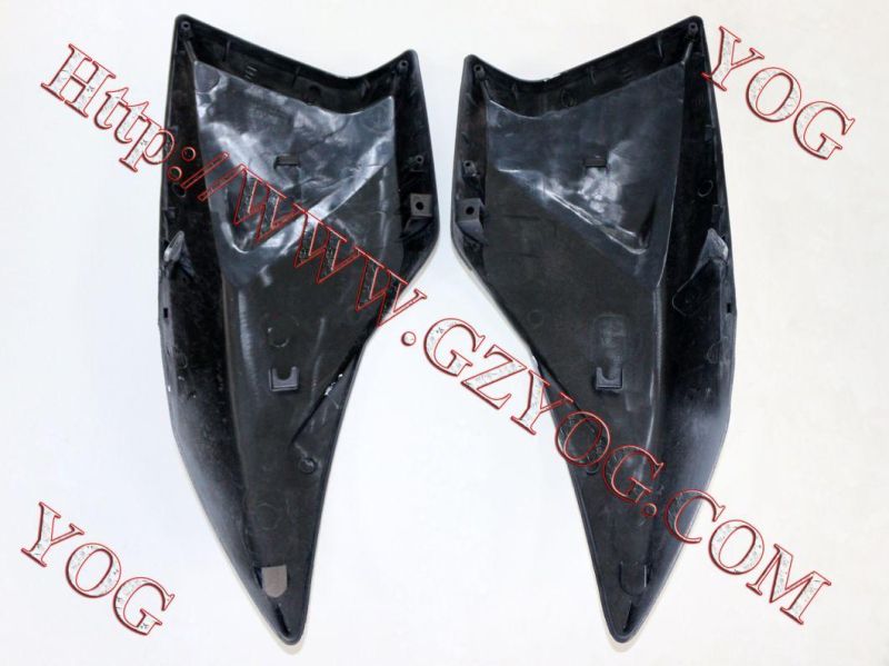 Motorcycle Spare Parts Oil Tank Fuel Tank Side Cover for Traxx150 Gxt200