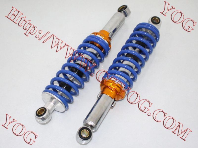 Yog Motorcycle Parts Rear Shock Absorber for Rxk-New Tvs Star Hlx150 Wy150