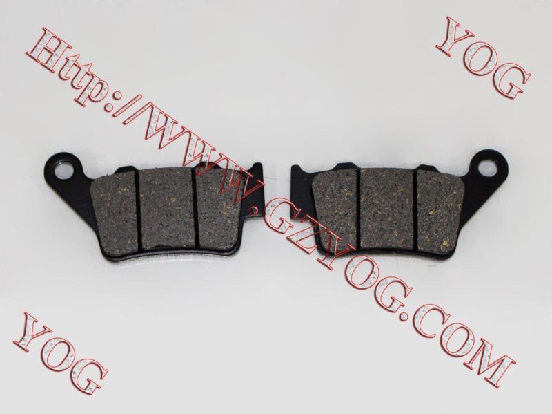 Yog Motorcycle Spare Parts Brake Pad for An125 Ds150/Jumbo Dakar/Vx150 Baccio X3m