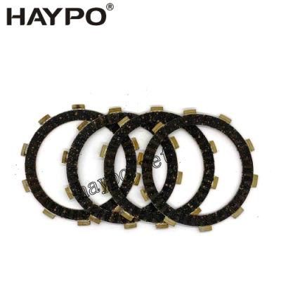 Motorcycle Parts Clutch Disc / Clutch Plate for YAMAHA Fz16 / 54b-E6321 -00 / 21c -E6331-00 / 21c-E6324 -00