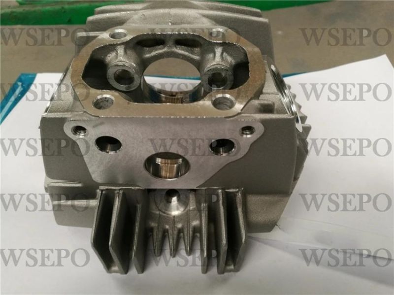 V100 to 110 Cylinder Head Fits for Zongshen Loncin Lifan Xingyuan Yinxiang 110cc Type Motorcycle