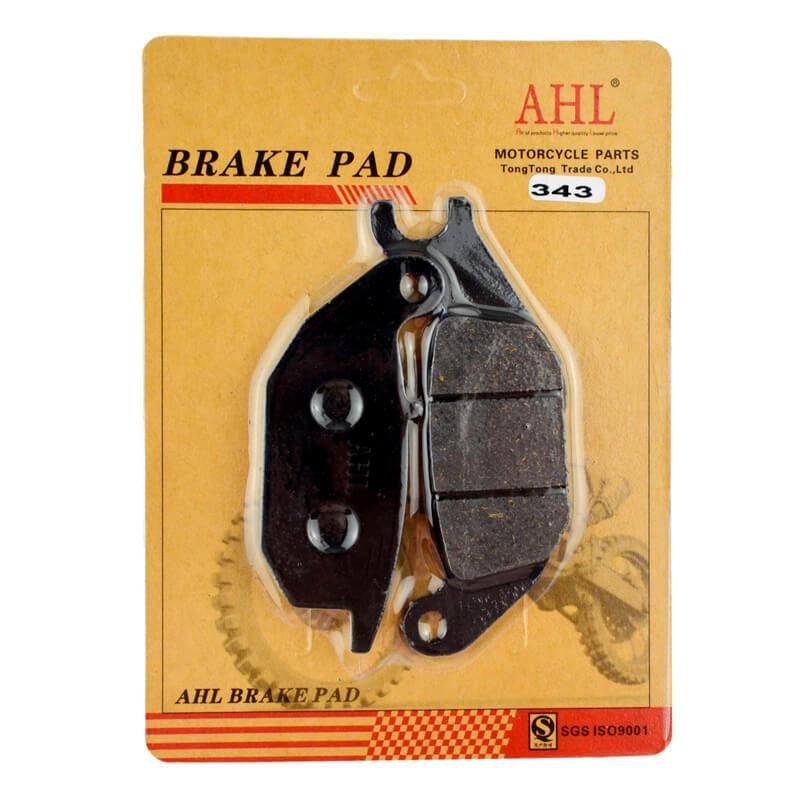 Fa343 Wholesale Motorcycle Disc Brake Pad for Honda Cbr125